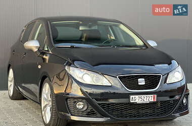 Хетчбек SEAT Ibiza 2010 в 