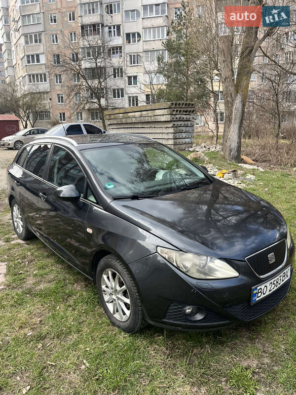 Універсал SEAT Ibiza 2011 в Тернополі