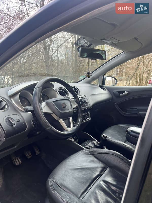 Універсал SEAT Ibiza 2011 в Тернополі
