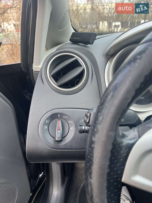 Універсал SEAT Ibiza 2011 в Тернополі