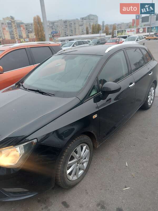 Хэтчбек SEAT Ibiza 2013 в Харькове