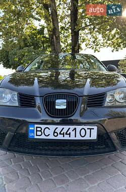 Хетчбек SEAT Ibiza 2008 в 