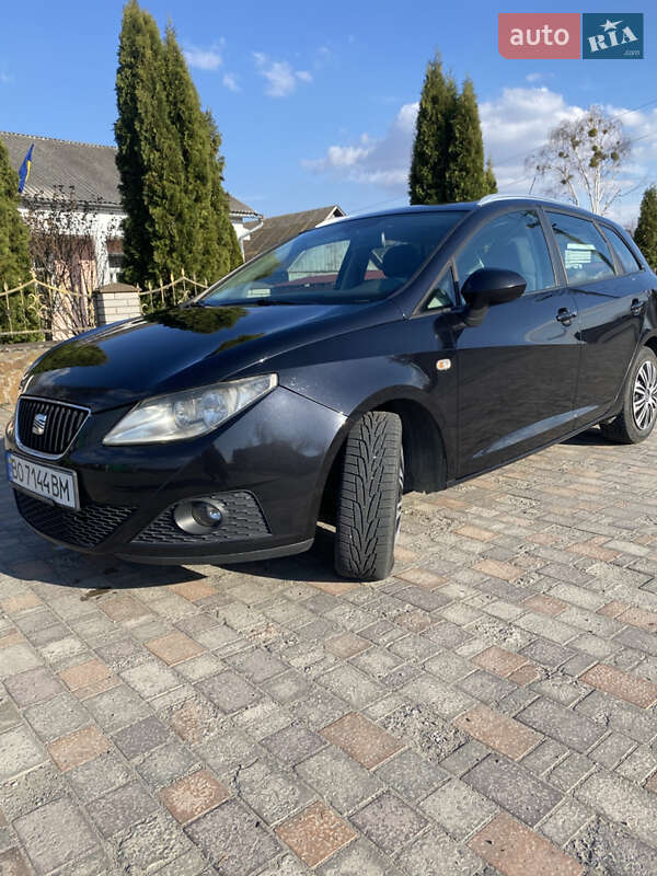 Універсал SEAT Ibiza 2011 в Звягелі