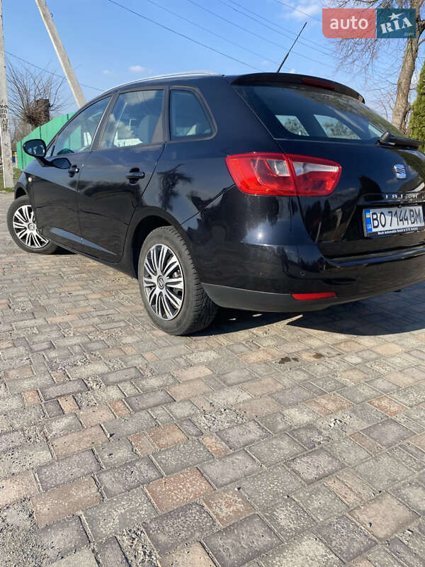 Універсал SEAT Ibiza 2011 в Звягелі