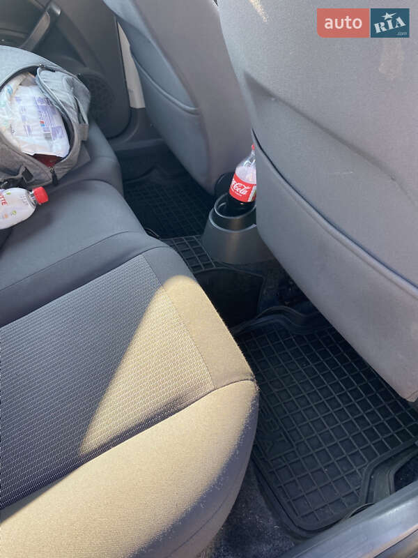 Універсал SEAT Ibiza 2011 в Звягелі