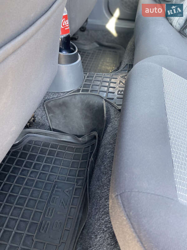 Універсал SEAT Ibiza 2011 в Звягелі