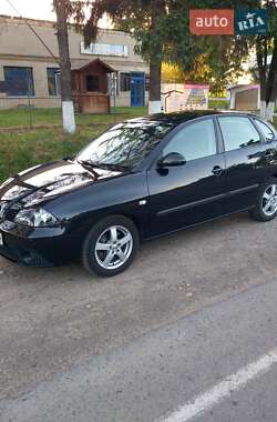 Хэтчбек SEAT Ibiza 2008 в 