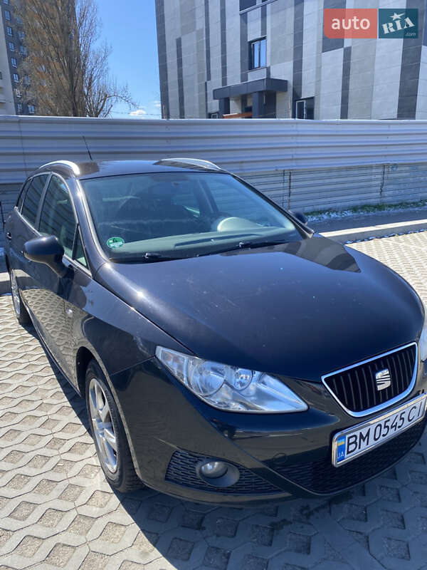 SEAT Ibiza 2010