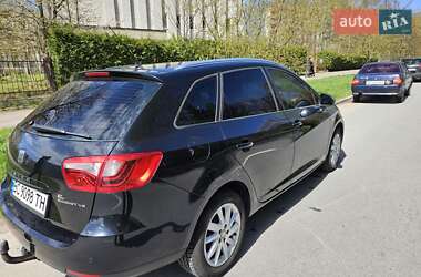 Хетчбек SEAT Ibiza 2012 в 