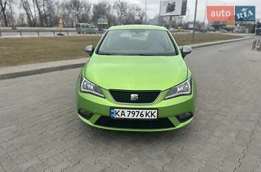 Хэтчбек SEAT Ibiza 2015 в 
