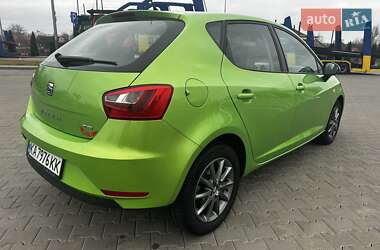 Хэтчбек SEAT Ibiza 2015 в 