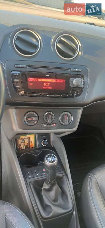 Хетчбек SEAT Ibiza 2011 в Рівному