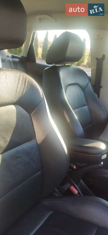 Хетчбек SEAT Ibiza 2011 в Рівному