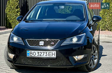 Хэтчбек SEAT Ibiza 2012 в 