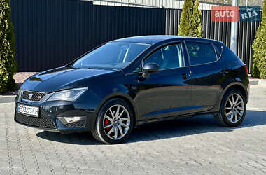 Хэтчбек SEAT Ibiza 2012 в 