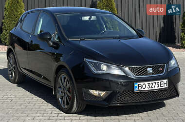 Хэтчбек SEAT Ibiza 2012 в 