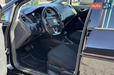 Хэтчбек SEAT Ibiza 2012 в 
