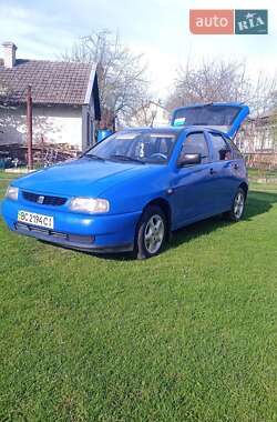 Хэтчбек SEAT Ibiza 1996 в 