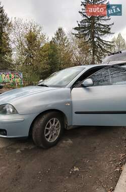 Хэтчбек SEAT Ibiza 2005 в 