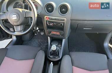 Хэтчбек SEAT Ibiza 2008 в 