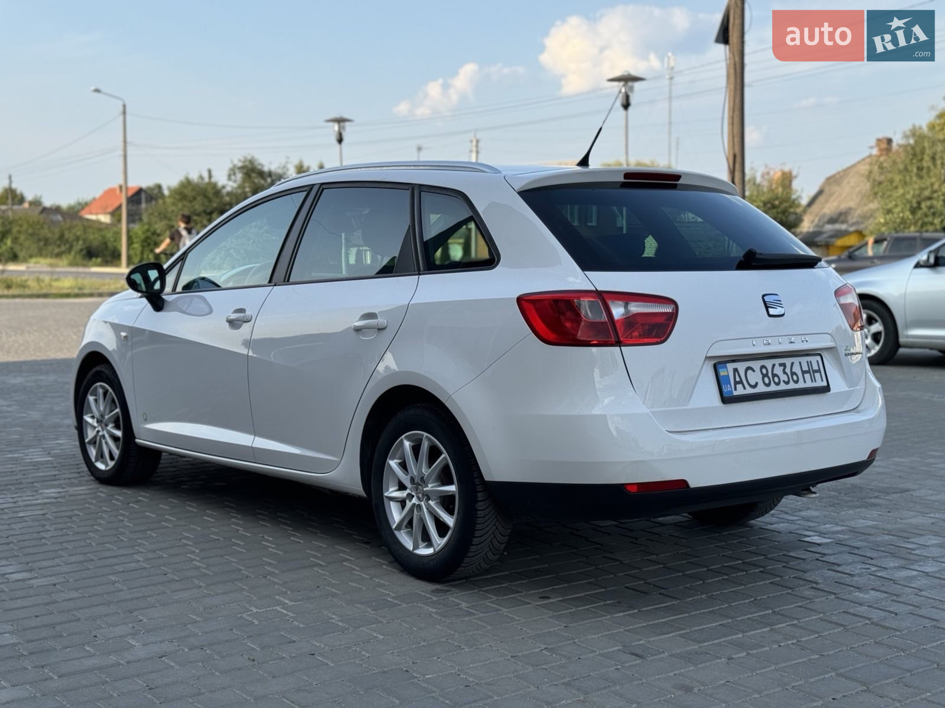 2011 SEAT Ibiza - мініатюра 6