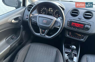 Хэтчбек SEAT Ibiza 2010 в 