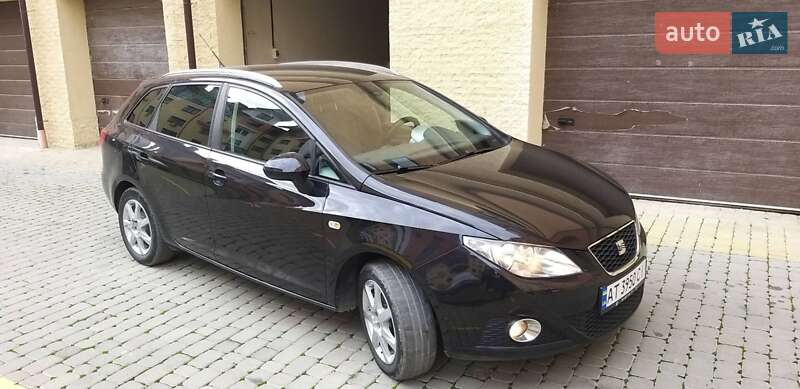 SEAT Ibiza 2011