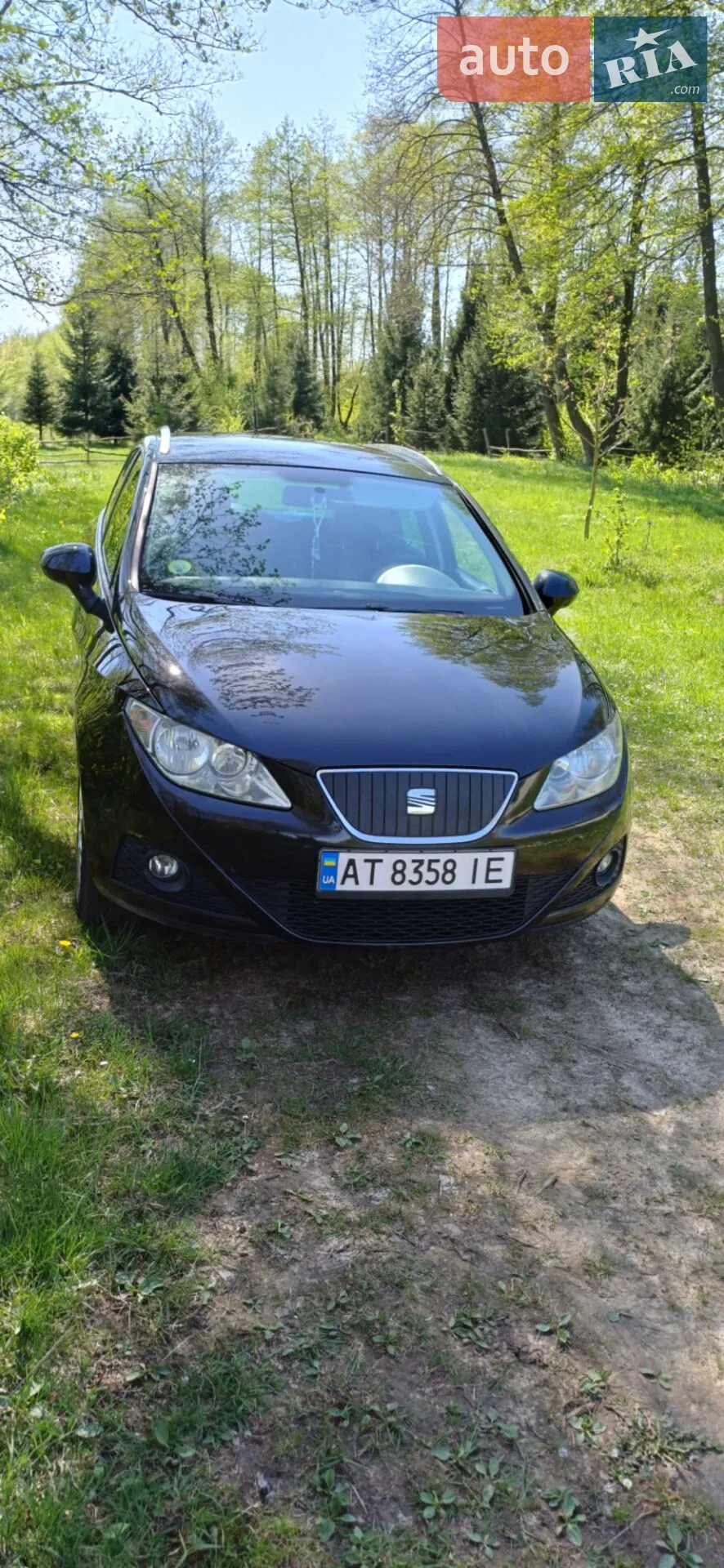 2011 SEAT Ibiza - мініатюра 12