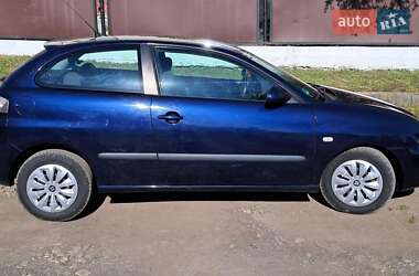 Хетчбек SEAT Ibiza 2007 в 