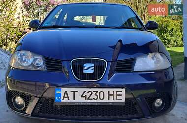 Хетчбек SEAT Ibiza 2007 в 