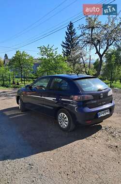 Хетчбек SEAT Ibiza 2007 в 