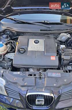 Хетчбек SEAT Ibiza 2007 в 
