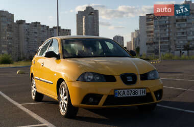 Хетчбек SEAT Ibiza 2009 в 
