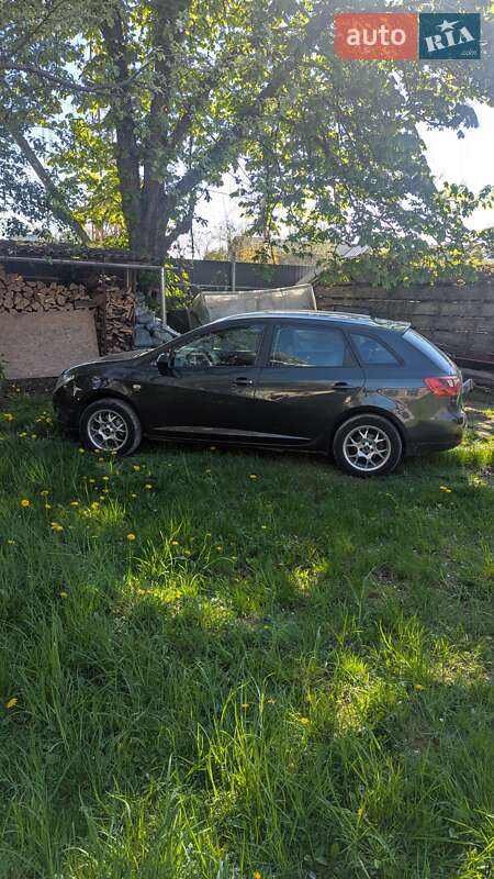 SEAT Ibiza 2010