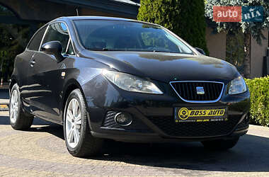 Хэтчбек SEAT Ibiza 2008 в 