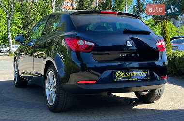 Хэтчбек SEAT Ibiza 2008 в 