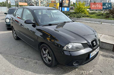 Хетчбек SEAT Ibiza 2008 в Києві