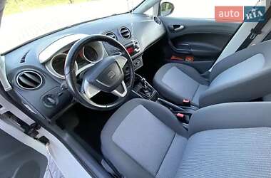 Хетчбек SEAT Ibiza 2011 в Стрию