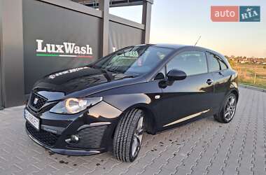 Хэтчбек SEAT Ibiza 2010 в Тернополе