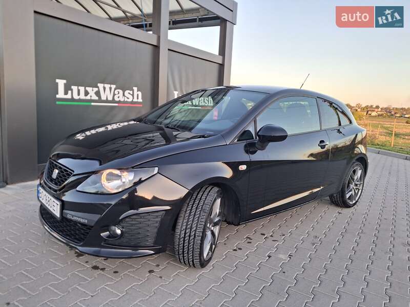 Хетчбек SEAT Ibiza 2010 в 