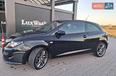 Хетчбек SEAT Ibiza 2010 в 