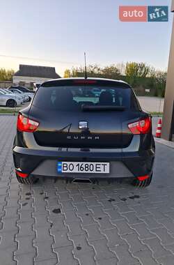 Хетчбек SEAT Ibiza 2010 в 