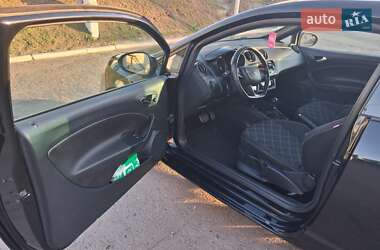 Хетчбек SEAT Ibiza 2010 в 