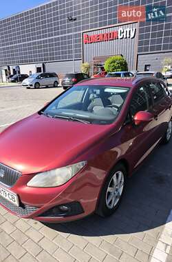 Універсал SEAT Ibiza 2010 в Луцьку