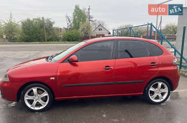Хэтчбек SEAT Ibiza 2008 в 
