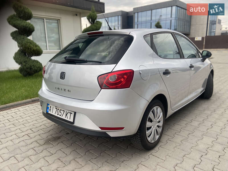 Хетчбек SEAT Ibiza 2013 в Києві