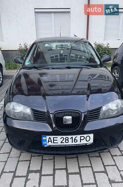 Хетчбек SEAT Ibiza 2006 в Ужгороді