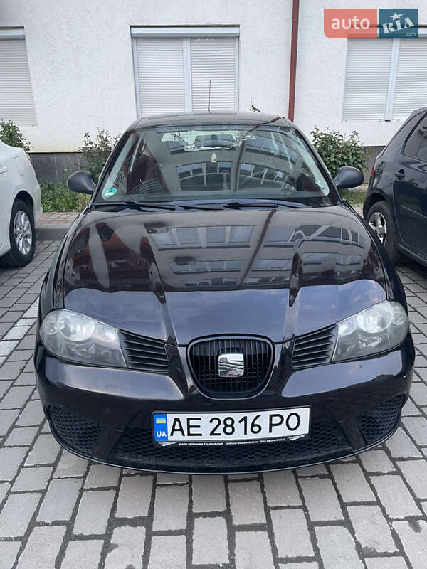 SEAT Ibiza 2006