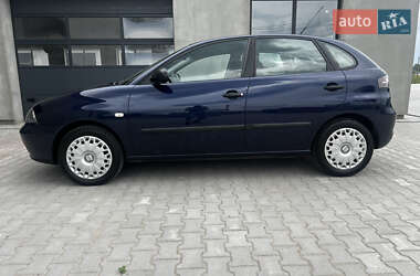 Хэтчбек SEAT Ibiza 2007 в 