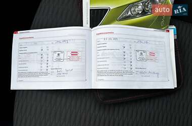 Хэтчбек SEAT Ibiza 2011 в 